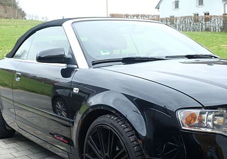 Audi A4 1.8 T Cabriolet