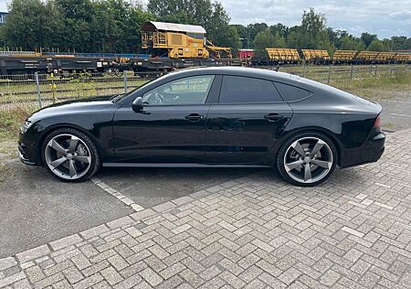 Audi S7 4.0 TFSI quattro COD S tronic Sportback -