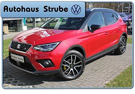 Seat Arona 1.6 FR TDI Navi LM SHZ PDC R-Kamera AHK