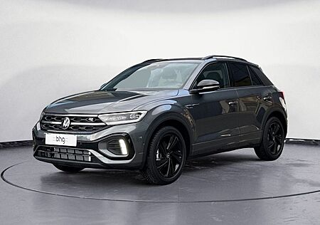 VW T-Roc Volkswagen R-Line 1.5 l TSI OPF (150 P S) 7-Gang-Dop