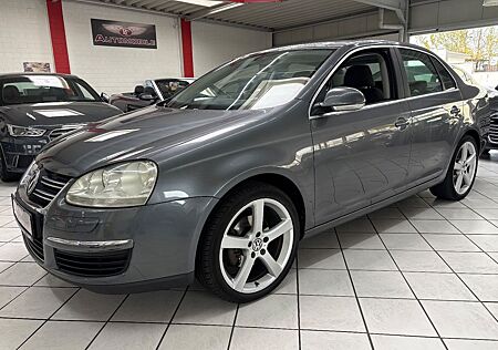 VW Jetta Volkswagen V Comfortline 2.0 TDI KLIMA SHZ PDC 1-HAND
