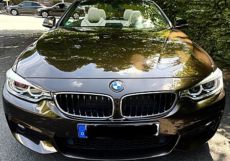 BMW 428i Cabrio / M Sportpaket / Individual