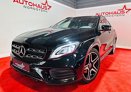 Mercedes-Benz GLA 250 4Matic AMG LED KAMERA SHZ