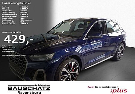 Audi SQ5 3.0 TDI quattro S tronic MATRIX*AHK*B&O*ACC