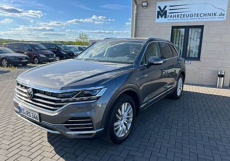 VW Touareg Volkswagen Elegance 4Motion AID*Standh*
