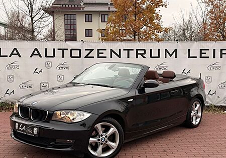 BMW 118i Cabrio PDC*1HAND*TÜV*KLIMA*SCHECKHEFT*TOP