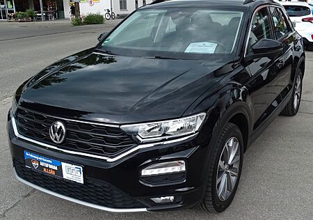 VW T-Roc Volkswagen Style 4Motion