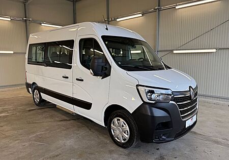 Renault Master L2H2 Minibus 9 + wheelchair + smart floor