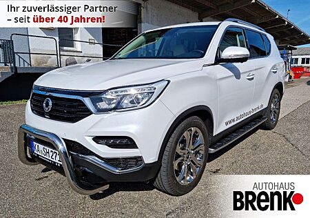 SsangYong Rexton 2.2e-XDi 4WD Noblesse*NAPPA White* MJ 18