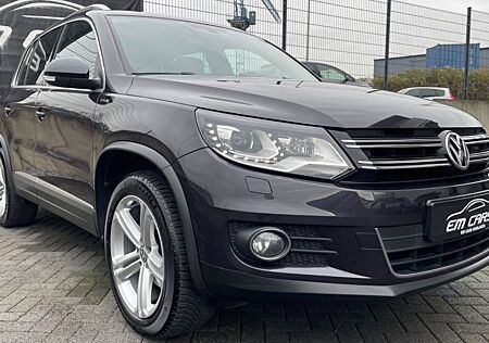 VW Tiguan Volkswagen Lounge AHK NAVI KAMERA SHZ PDC XENON