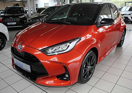 Toyota Yaris Hybrid 1.5 Style Technik-Paket Navi HUD PD