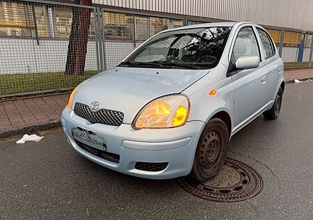 Toyota Yaris 1.3 SOL KLIMA. 5 TÜREN