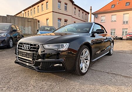 Audi Cabriolet A5 1,8 TFSI S-Line