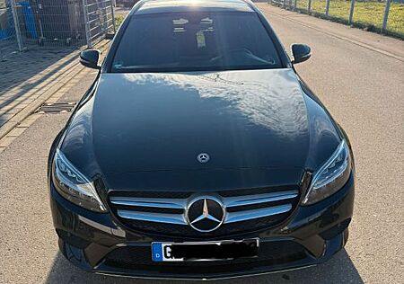 Mercedes-Benz C 200 d T -