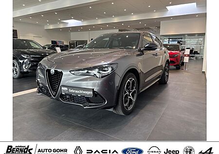 Alfa Romeo Stelvio 2.2D Veloce MY24 Premium-Audio-P. AHK