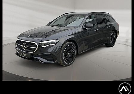 Mercedes-Benz E 450 d 4MATIC T-Modell +MBUX+AMG+STH+Pano+HUD