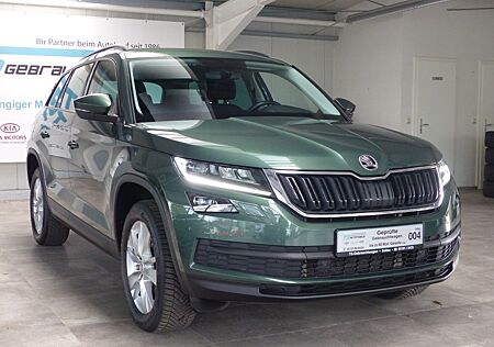Skoda Kodiaq Soleil AHK+Navi+LED+Kamera+PDC+Carplay