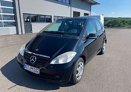Mercedes-Benz A 160 BlueEFFICIENCY -