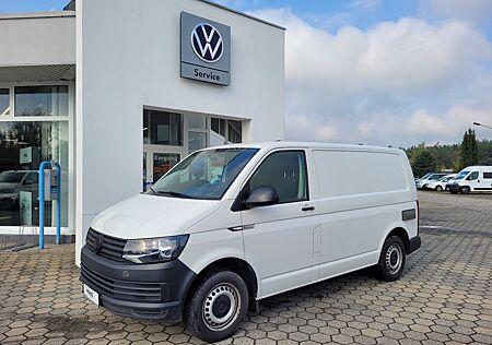 VW T6 Transporter Volkswagen T6 Kasten AHK Klima