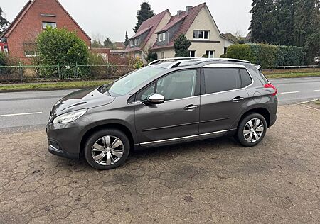 Peugeot 2008 Business-Line 120 VTi*1.Hand*Klimaa.*SHZ*