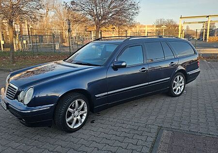 Mercedes-Benz E 430 T 4MATIC ELEGANCE Elegance