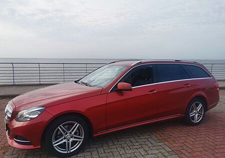 Mercedes-Benz E 220 BlueTEC T BlueEFF. Edition Autom. Edition