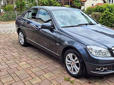 Mercedes-Benz C 200 CDI Avantgarde - Neu TÜV - 8fach Bereift