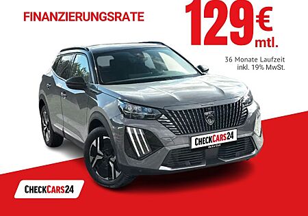 Peugeot 2008 GT 1.2 Puretech MASSAGESITZ KAMERA NAVI