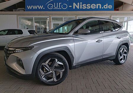 Hyundai Tucson 1,6 CRDI 48V 7DCT LEDER MEMORY NAVI PANO