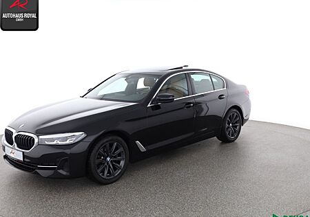BMW 520 d LIVECOCKPITPROF,KAMERA,1.HAND,SCHECKHEFT