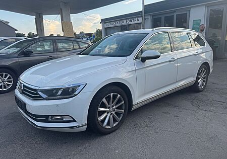 VW Passat Variant Volkswagen Highline BMT/Start-Stopp*Navi*Led