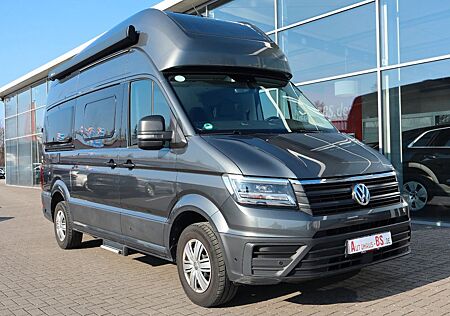 VW Crafter Volkswagen Grand California 600 FWD,KameraNavLEDAHK