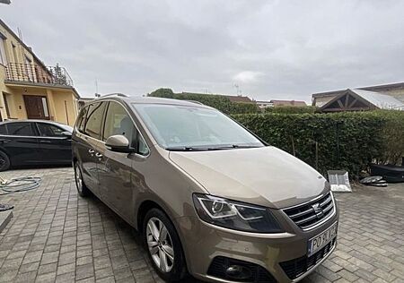 Seat Alhambra 2.0 TDI St.&St. 135kW Style 4Drive ...