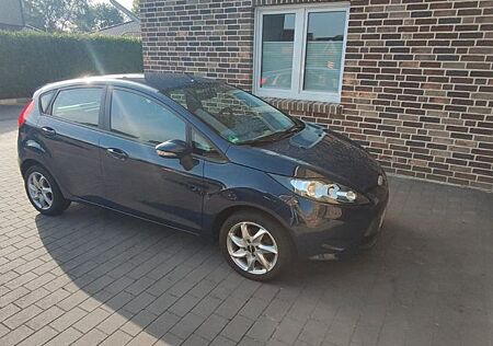 Ford Fiesta 1,25 60kW Trend Trend