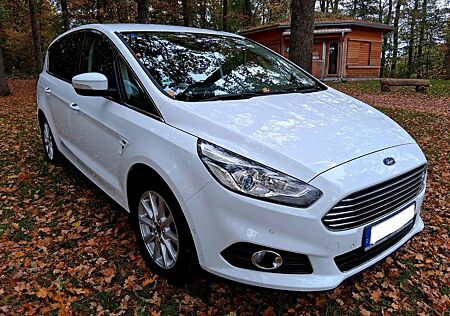 Ford S-Max 1,5 EcoBoost Titanium Titanium
