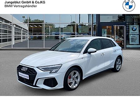 Audi A3 Sportback TFSIe S line AHK/HeadUp/LED-Scheinw