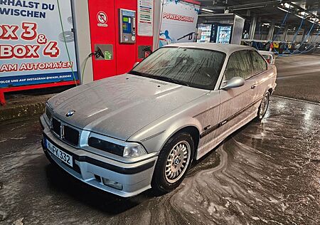 BMW 320i E36 Coupe M Paket - Klimaanlage - Wenig KM