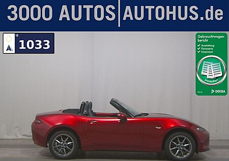 Mazda MX-5 1.5 SKYACTIV-D Selection Leder Navi BOSE