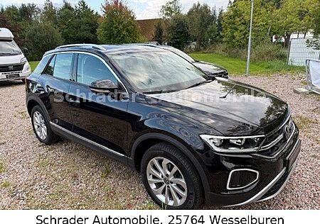 VW T-Roc Volkswagen 1.5 TSI "Style -NAVI-LED-PDC-ACC
