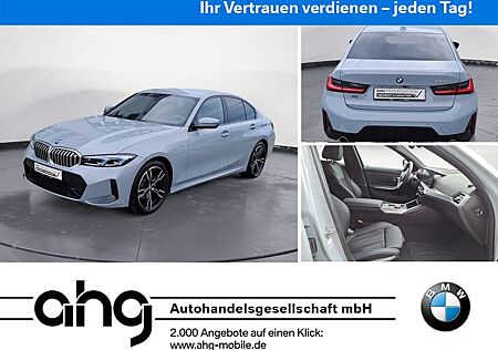 BMW 320d M Sportpaket Innovationsp.