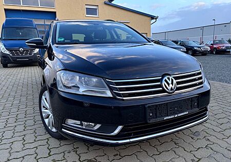 VW Passat Volkswagen Variant Comfortline BlueMotion, Navi