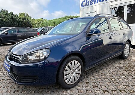 VW Golf Volkswagen VI Variant Trendline/AHK abnehm./1.Hand/