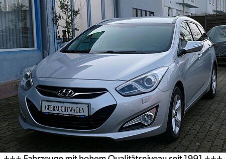 Hyundai i40 cw Style"SHZ"Kamera"PDC"Tempomat"Keyless"LED