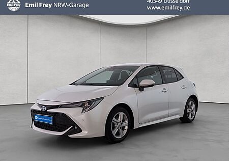 Toyota Corolla 1.8 Hybrid Team Deutschland NAVI+BI-LED+