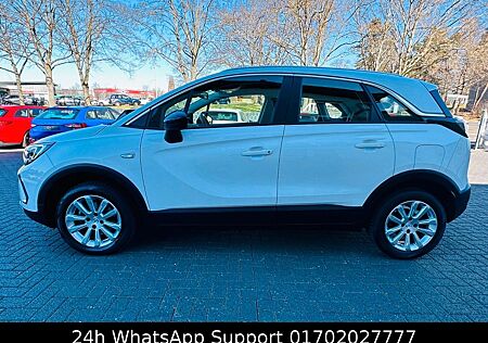 Opel Crossland X Crossland (X) Elegance *LEDER* 2 JAHRE GARANTIE