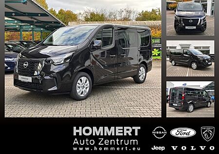 Nissan Primastar Kombi dCI 170 L1H1 2.8t Tekna 17--Alu