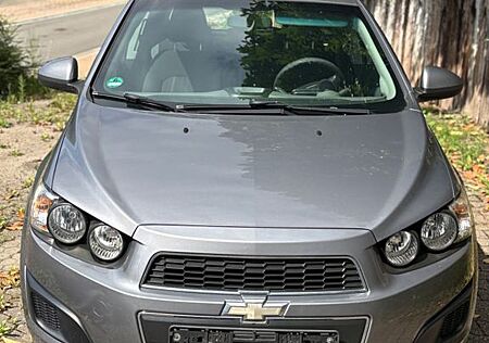 Chevrolet Aveo 1.4 LT+ LT+