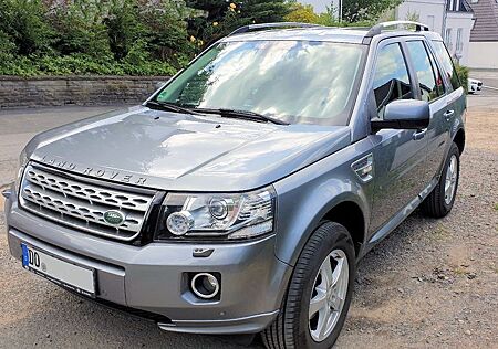 Land Rover Freelander TD4