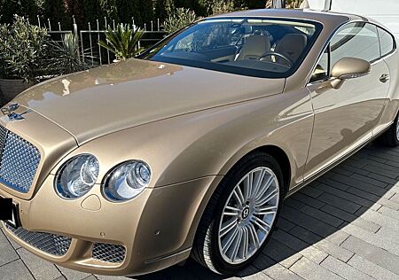 Bentley Continental GT Speed **45.900 km**