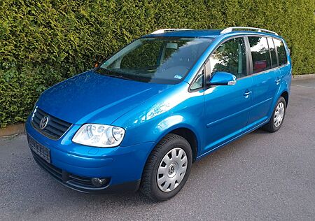 VW Touran Volkswagen 1.9 TDI 77 kw*Klimaaut.*SHz*Standheizung